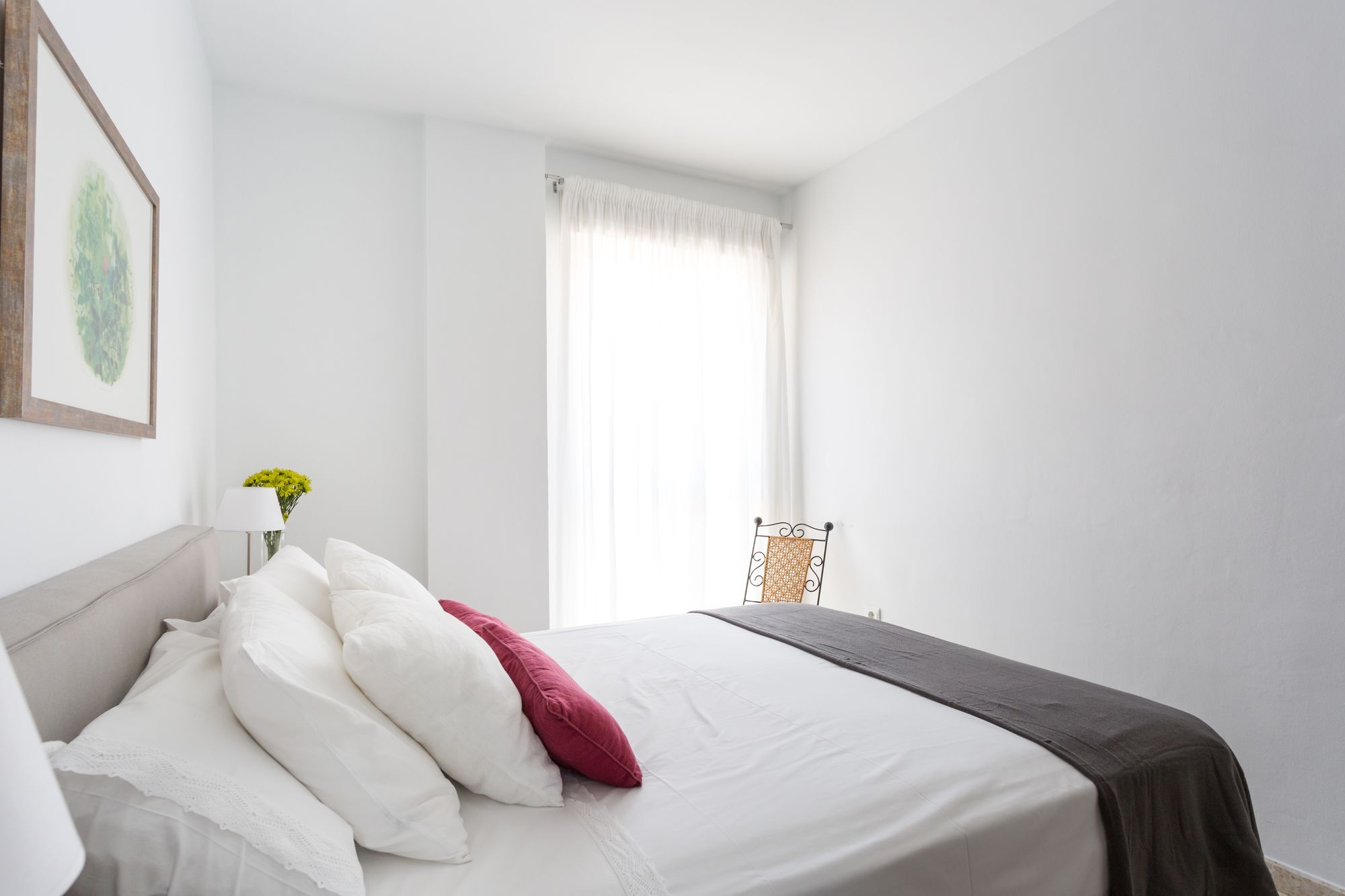 Amparo Cinco Apartment กอร์โดบา ภายนอก รูปภาพ