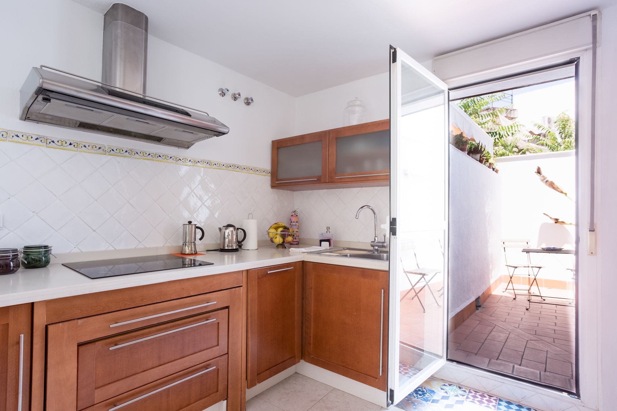 Amparo Cinco Apartment กอร์โดบา ภายนอก รูปภาพ