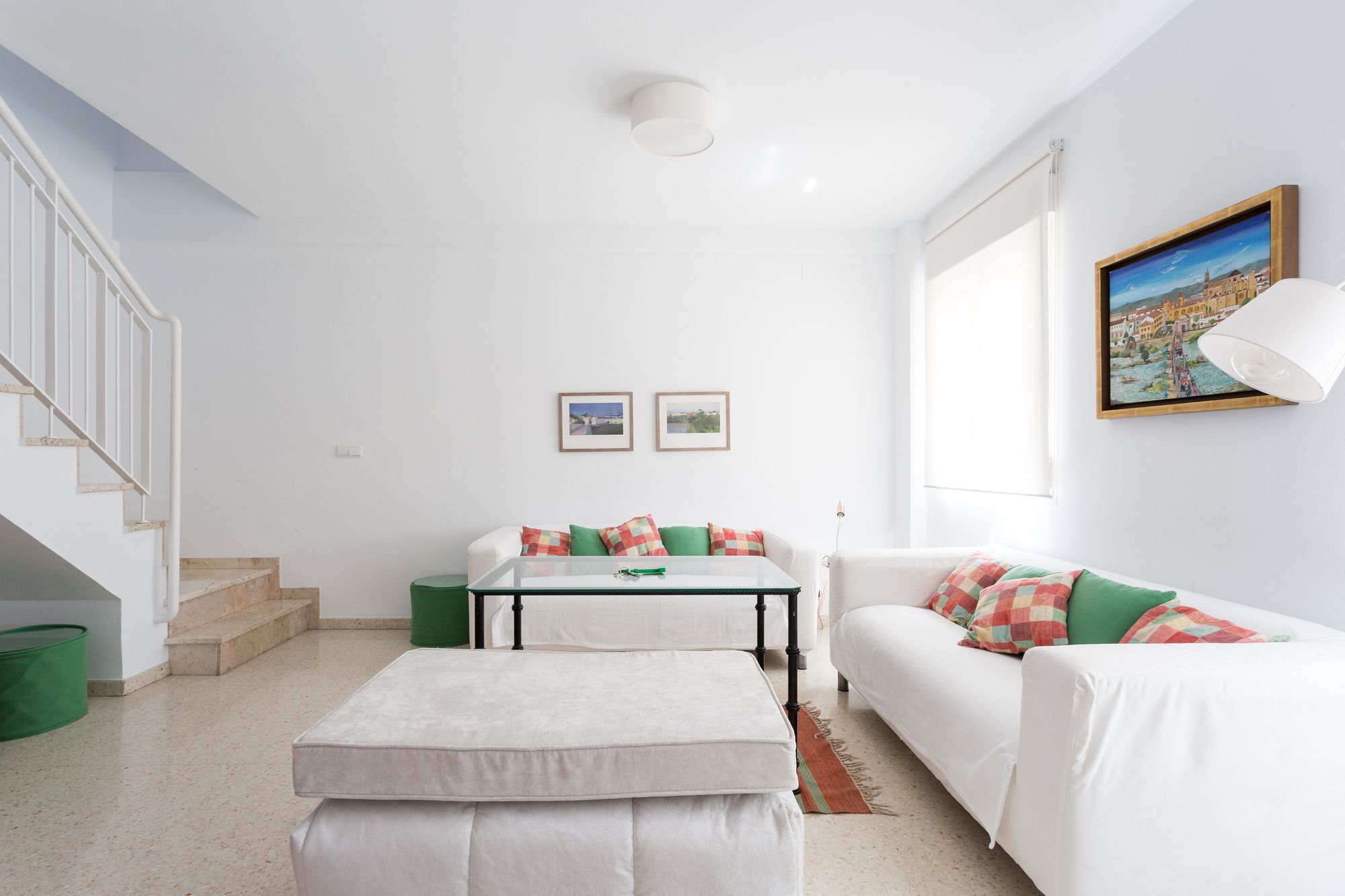 Amparo Cinco Apartment กอร์โดบา ภายนอก รูปภาพ