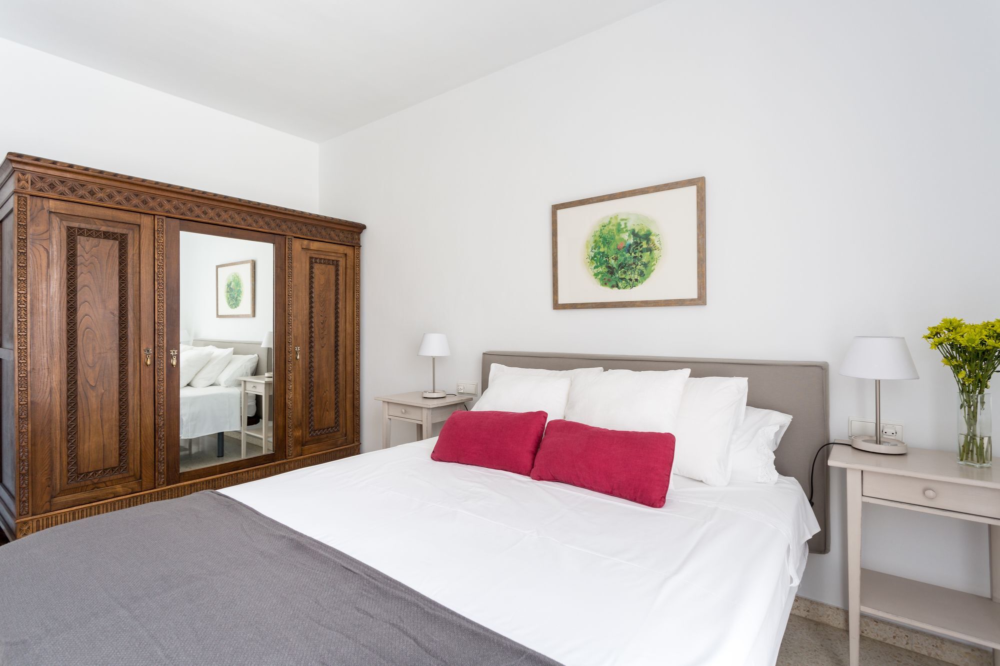 Amparo Cinco Apartment กอร์โดบา ภายนอก รูปภาพ
