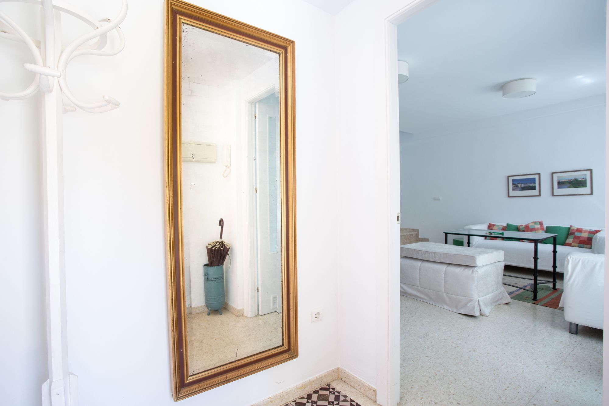 Amparo Cinco Apartment กอร์โดบา ภายนอก รูปภาพ