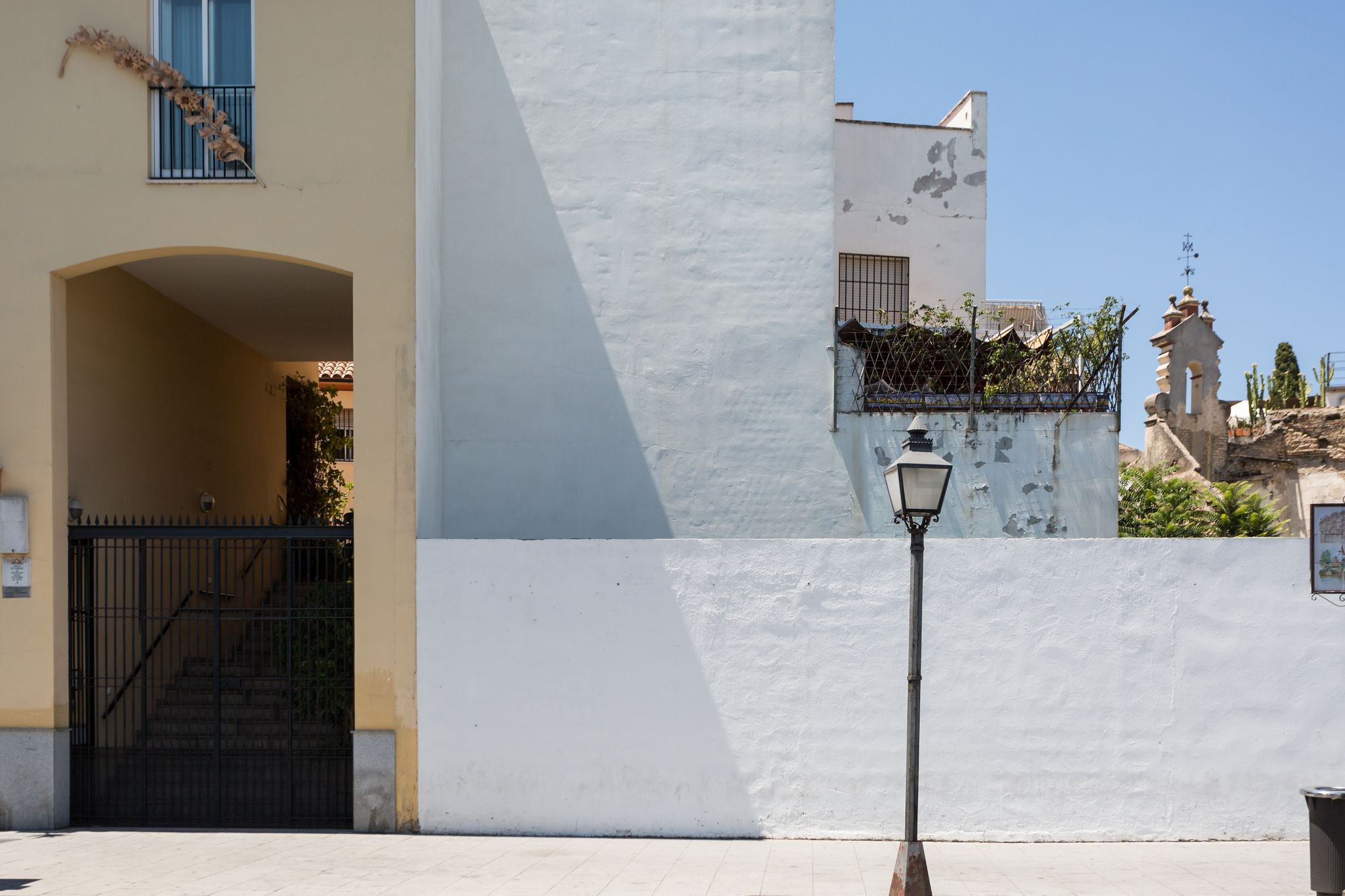 Amparo Cinco Apartment กอร์โดบา ภายนอก รูปภาพ